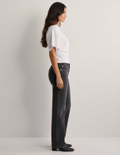 Ava Women's T-Shirt | Wide Sleeve Relaxed Fit Top