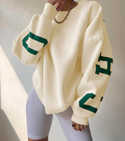 Bella Women's Oversized Sweater | Relaxed Fit
