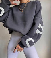 Bella Women's Oversized Sweater | Relaxed Fit