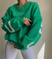 Bella Women's Oversized Sweater | Relaxed Fit