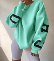 Bella Women's Oversized Sweater | Relaxed Fit