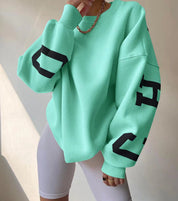 Bella Women's Oversized Sweater | Relaxed Fit