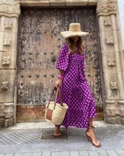 Bella Women's Summer Dress | V-Neck Design