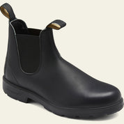 Charlie Women's Chelsea Boots | Rugged Slip-On Design