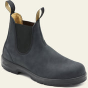 Charlie Women's Chelsea Boots | Rugged Slip-On Design