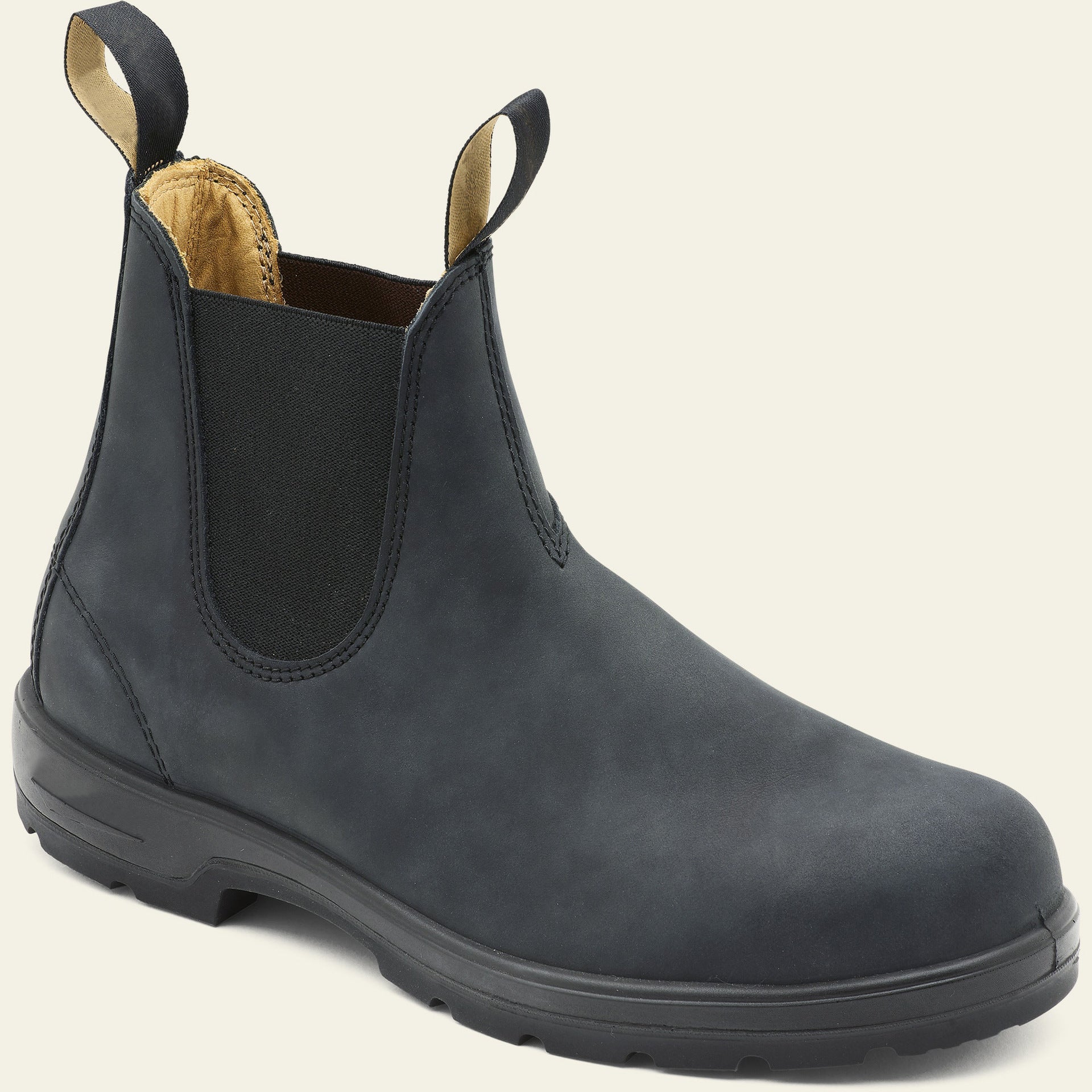 Charlie Women's Chelsea Boots | Rugged Slip-On Design