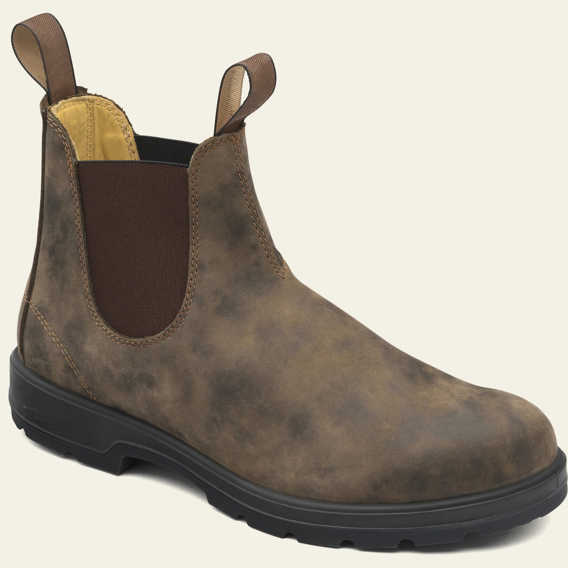 Charlie Women's Chelsea Boots | Rugged Slip-On Design
