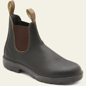 Charlie Women's Chelsea Boots | Rugged Slip-On Design