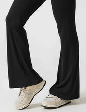 Elena Women's Jumpsuit | Flared Design with V-Back