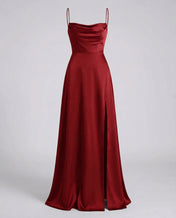 Ella Women's Maxi Dress | Flowing Silhouette for Formal Occasions
