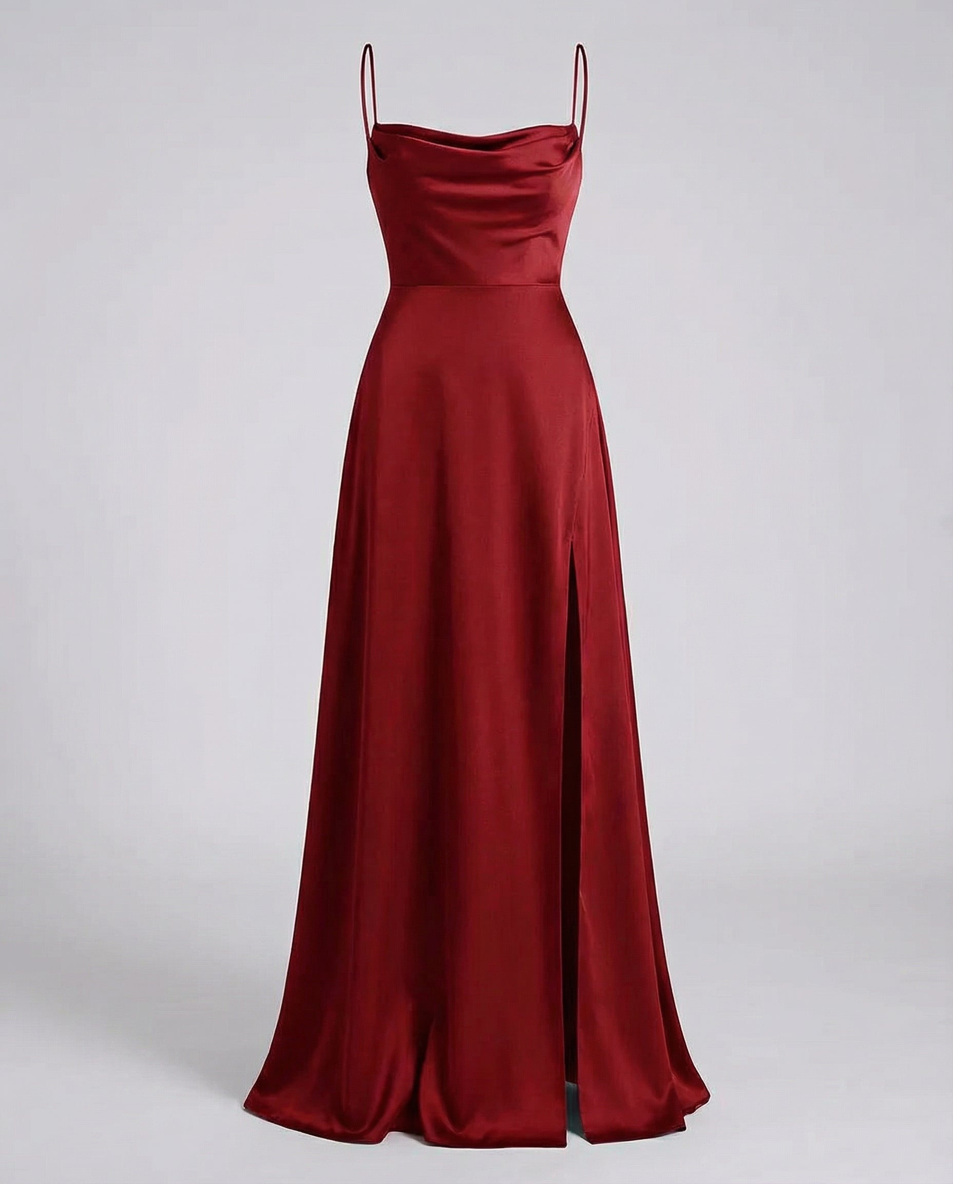 Ella Women's Maxi Dress | Flowing Silhouette for Formal Occasions