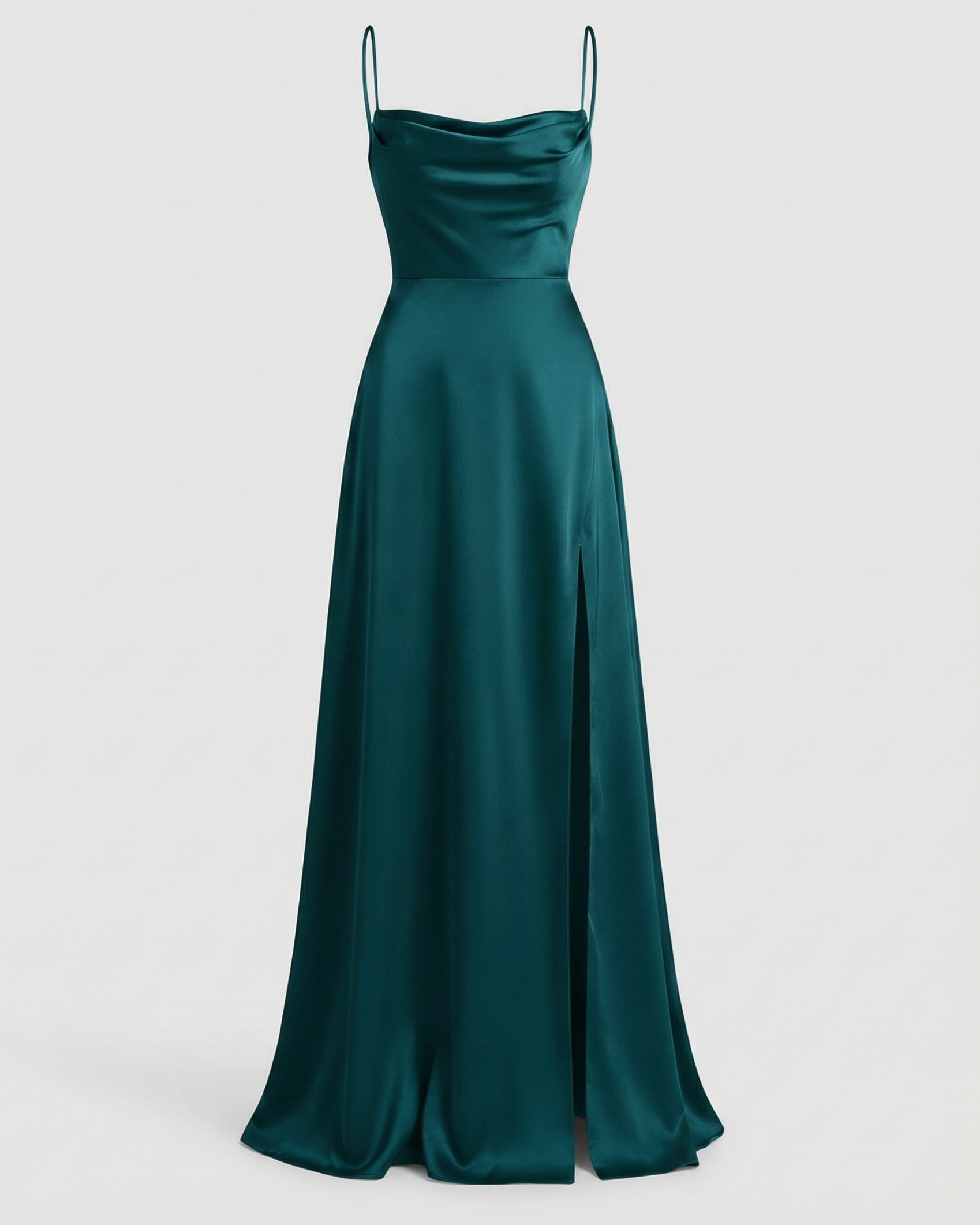 Ella Women's Maxi Dress | Flowing Silhouette for Formal Occasions