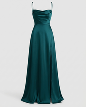 Ella Women's Maxi Dress | Flowing Silhouette for Formal Occasions
