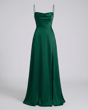 Ella Women's Maxi Dress | Flowing Silhouette for Formal Occasions