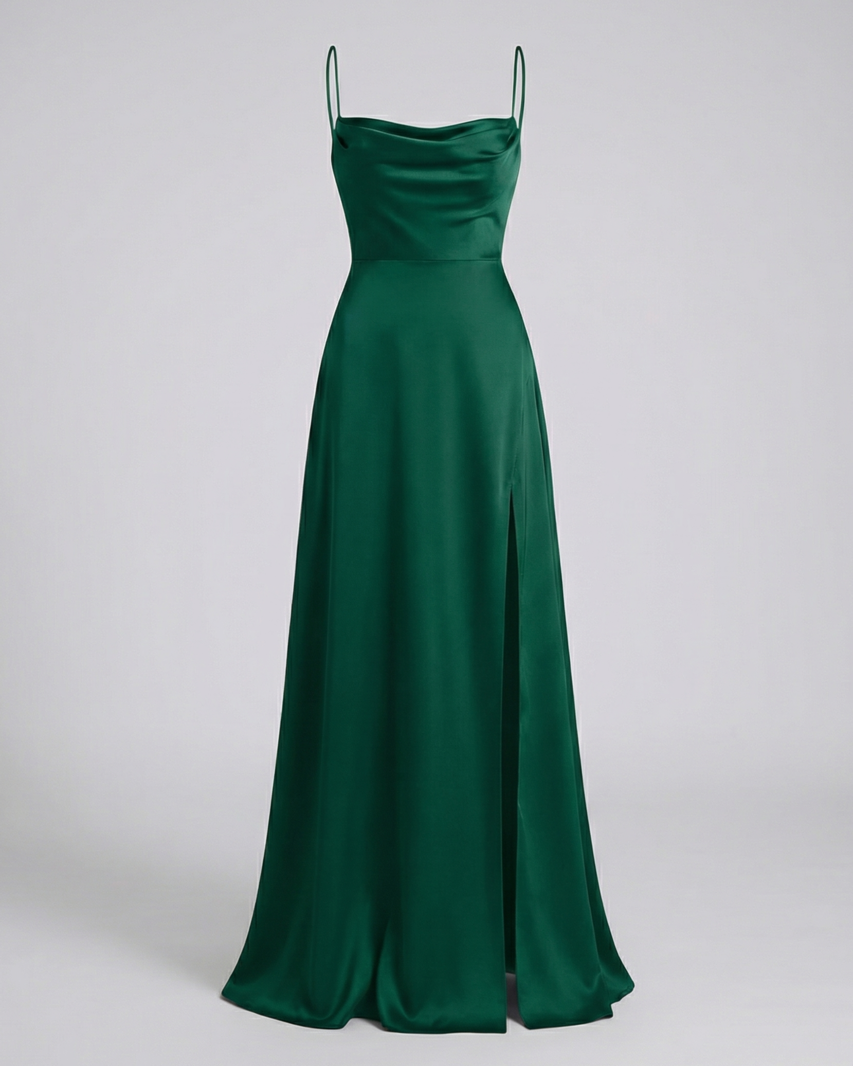 Ella Women's Maxi Dress | Flowing Silhouette for Formal Occasions