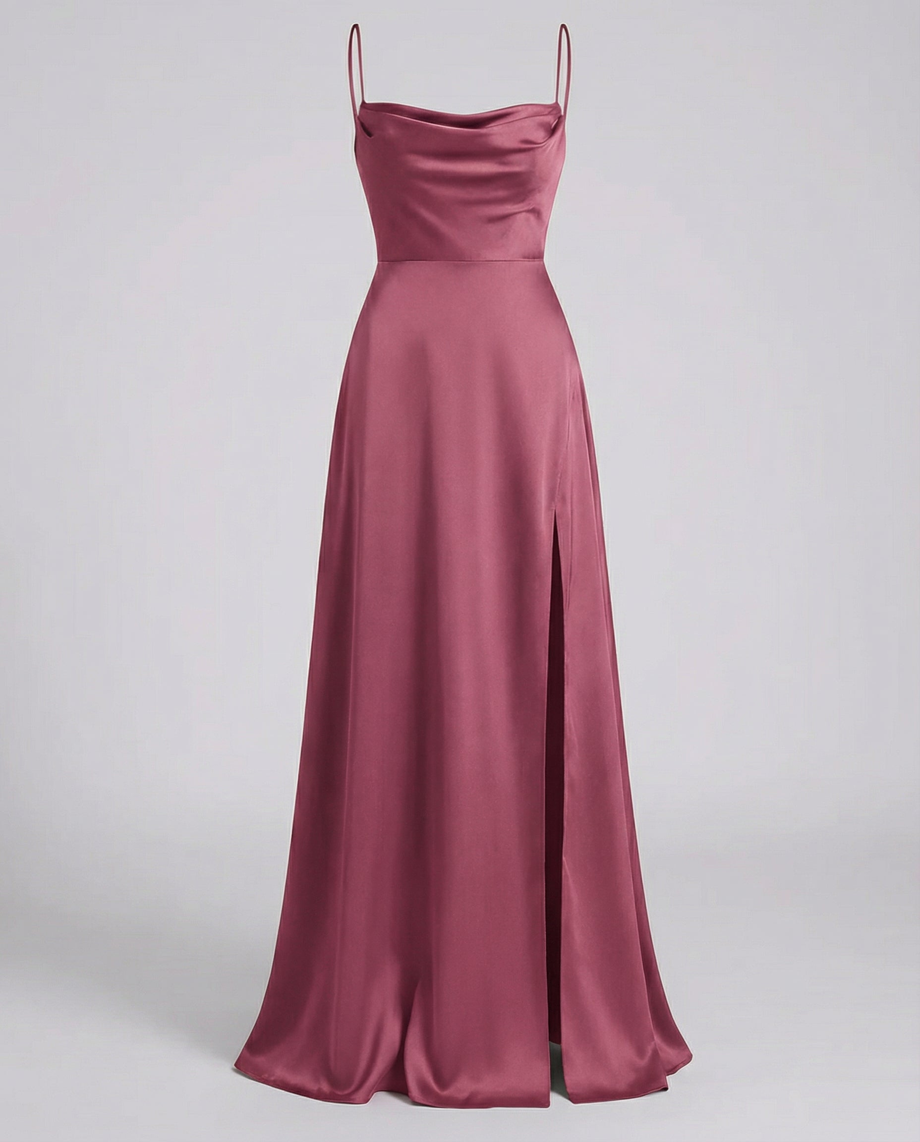 Ella Women's Maxi Dress | Flowing Silhouette for Formal Occasions