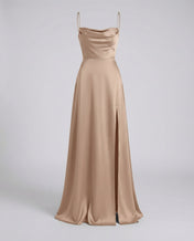 Ella Women's Maxi Dress | Flowing Silhouette for Formal Occasions