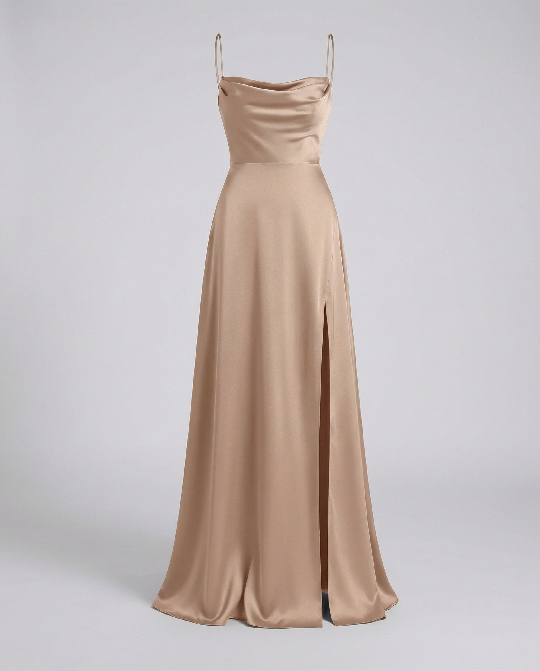 Ella Women's Maxi Dress | Flowing Silhouette for Formal Occasions