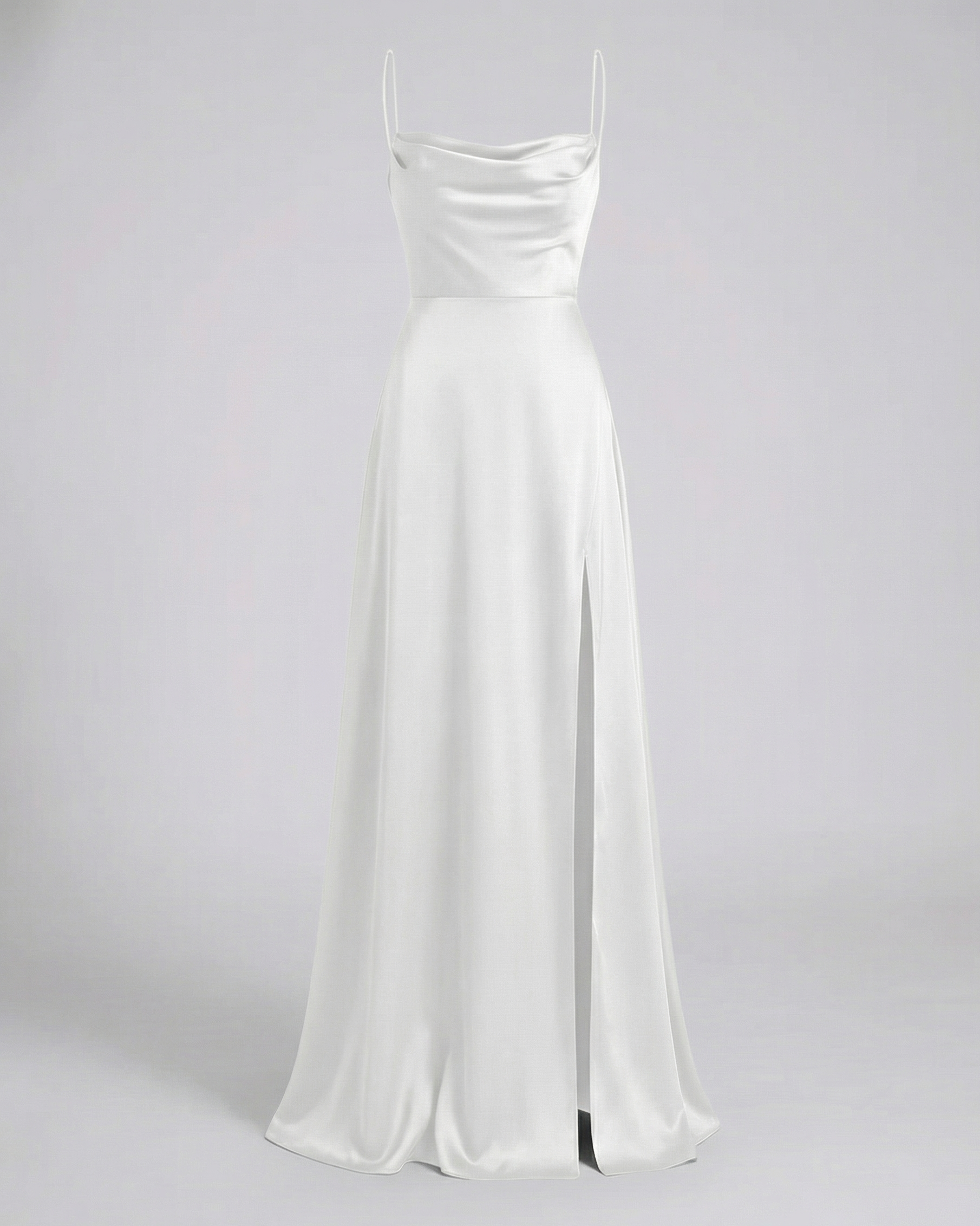 Ella Women's Maxi Dress | Flowing Silhouette for Formal Occasions