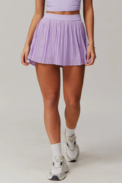 Ella Women's Skort | Pleated Design with Built-in Shorts