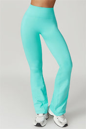Fiona Women's Flare Leggings | Seamless Design