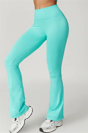 Fiona Women's Flare Leggings | Seamless Design