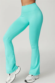 Fiona Women's Flare Leggings | Seamless Design