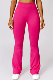 Fiona Women's Flare Leggings | Seamless Design