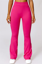 Fiona Women's Flare Leggings | Seamless Design