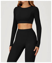 Jasmine Women's Crop Top | Fitted Soft Stretch Fabric