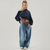 Lila Women's Oversized Hoodie | Soft Comfortable Fabric with Pockets
