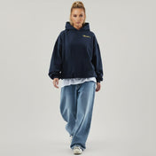 Lila Women's Oversized Hoodie | Soft Comfortable Fabric with Pockets