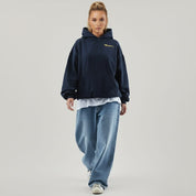 Lila Women's Oversized Hoodie | Soft Comfortable Fabric with Pockets