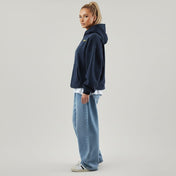 Lila Women's Oversized Hoodie | Soft Comfortable Fabric with Pockets