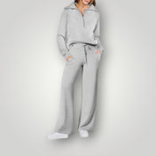 Lina Women's Loungewear Set | Soft Rayon Blend Lounge Set