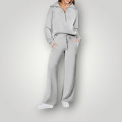 Lina Women's Loungewear Set | Soft Rayon Blend Lounge Set