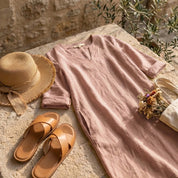 Lina Women's Maxi Dress | Airy A-Line Design