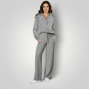 Lina Women's Loungewear Set | Soft Rayon Blend Lounge Set