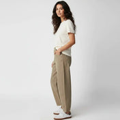 Mia Women's Jeans | High Waisted Wide Leg Design