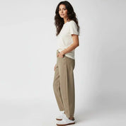 Mia Women's Jeans | High Waisted Wide Leg Design