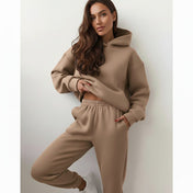 Mia Women's Tracksuit Set | Hoodie and Joggers