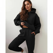 Mia Women's Tracksuit Set | Hoodie and Joggers