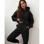 Mia Women's Tracksuit Set | Hoodie and Joggers