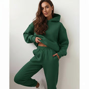 Mia Women's Tracksuit Set | Hoodie and Joggers