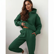 Mia Women's Tracksuit Set | Hoodie and Joggers