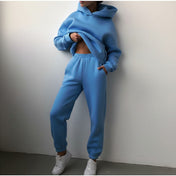 Mia Women's Tracksuit Set | Hoodie and Joggers