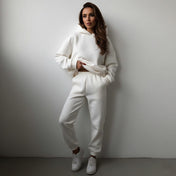 Mia Women's Tracksuit Set | Hoodie and Joggers