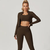 Nora Women's Seamless Sports Set | Comfortable Activewear