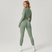 Nora Women's Seamless Sports Set | Comfortable Activewear