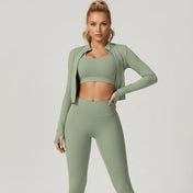Nora Women's Seamless Sports Set | Comfortable Activewear